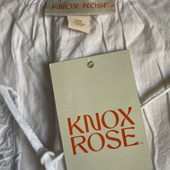 NWT-KNOX ROSE & WILD FABLE-BUNDLE OF TWO TOPS-SIZE XXL - Picture 7 of 16